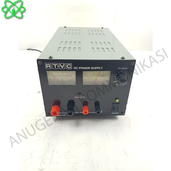 POWER SUPPLY RTVC 30A