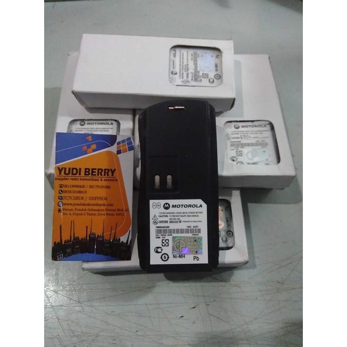 Baterai Ht Motorola Gp2000 Ori