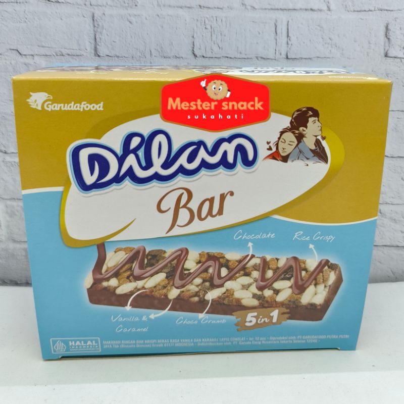 

Dilan Bar 5 in 1