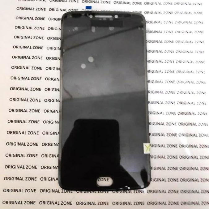 Lcd motorola E4 plus ORIGINAL fullshet touchscreen