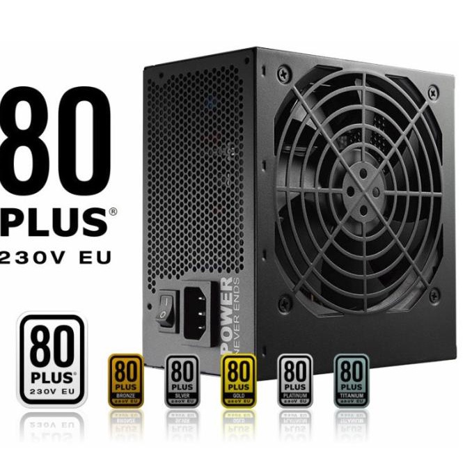 Power Supply FSP HVpro 650Watt - PSU FSP HV pro 650Watt 80+