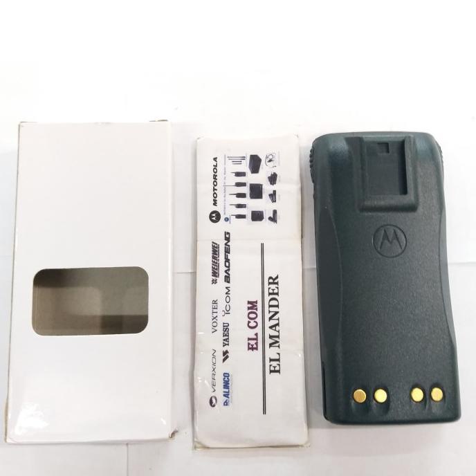 BATRE HT MOTOROLA GP 308 - BATERAI HT MOTOROLA GP308 PMNN4018