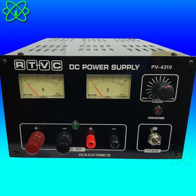 POWER SUPPLY RTVC40A / RTVC 40A / RTVC 40 A