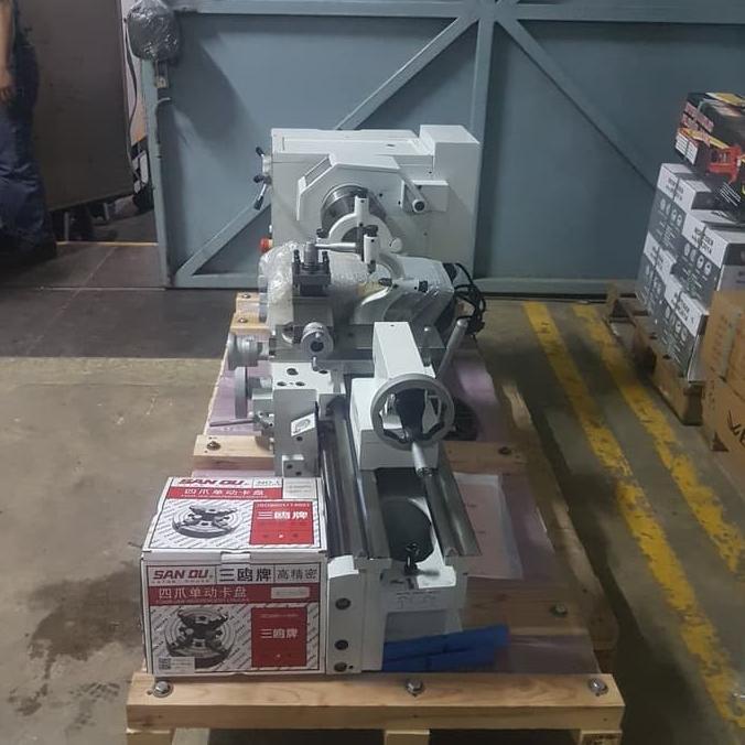 Mesin Bubut CQ6230A Long 91,4 Cm ( Bench Lathe ) MESIN BUBUT CQ6230 A