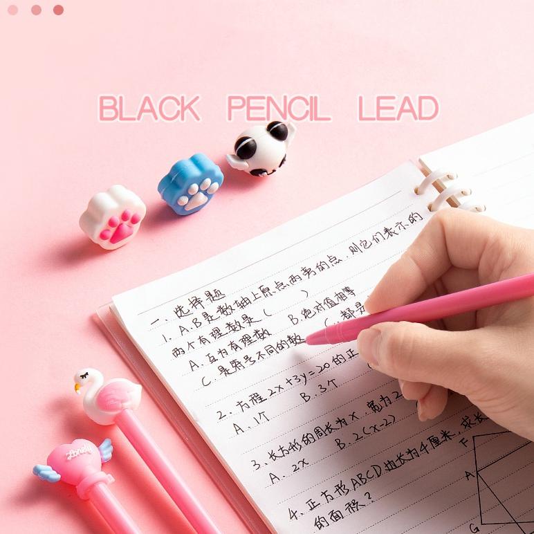 

Murah Cod 1 Set Pulpen Gel Motif Free Tempat Pensil Transparan Unicorn Qq28A Bs Kkt