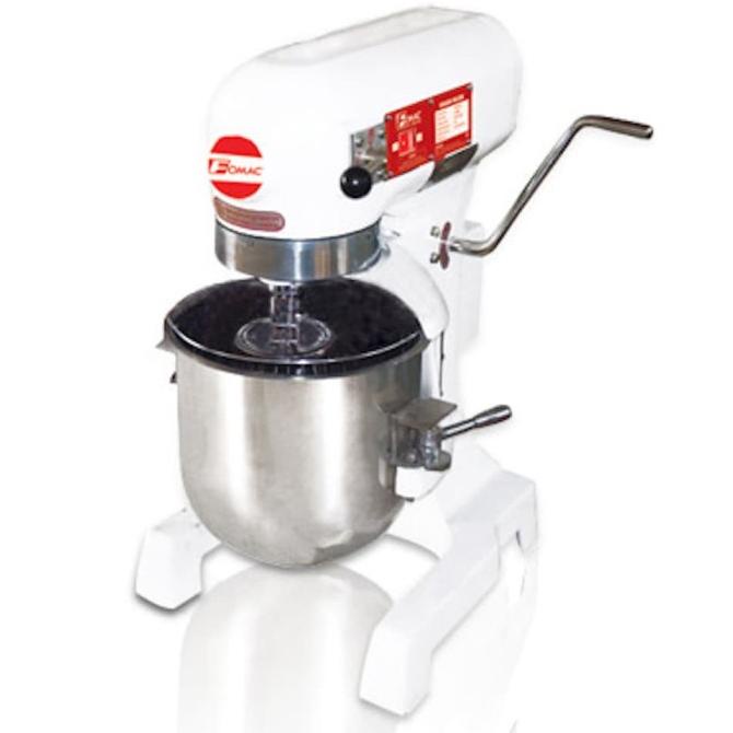 Mesin Pengaduk Adonan / Mixer Roti FOMAC 15 Liter DMX B15