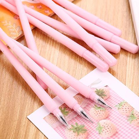 

Termurah 1 Lusin ( 12 Biji ) Pulpen Gel Motif Bunga Sakura Lucu Imut / Bolpen Gel Karakter Qq72 Ktl