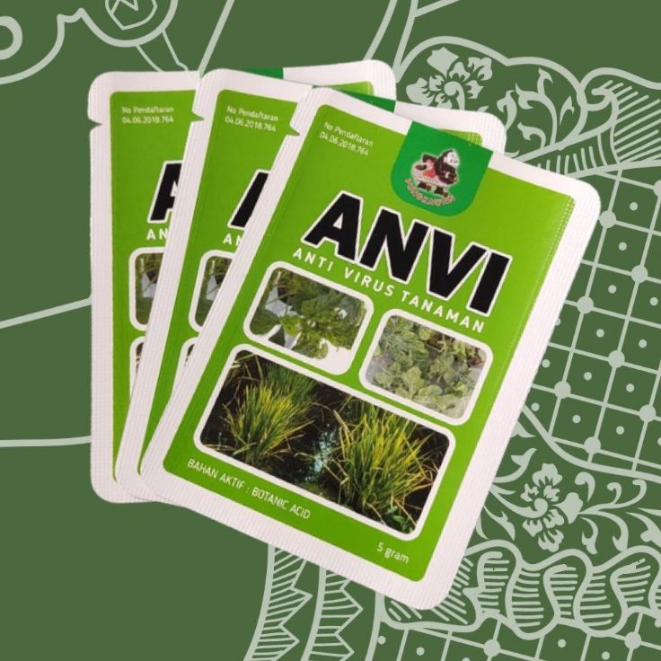 DGCN8812 TERBARU  ANVI (ANTI VIRUS TANAMAN)