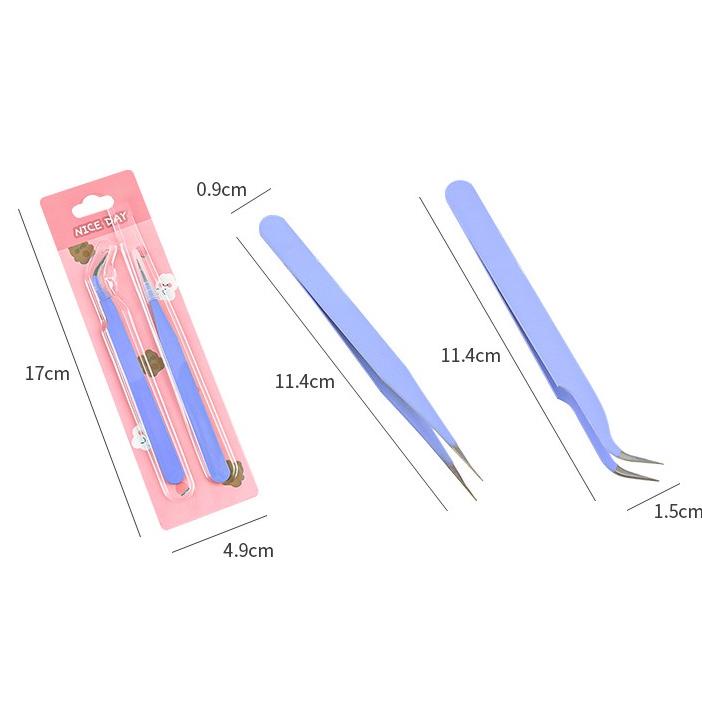 

Tweezer Sticker / Alat Capit Untuk Stiker / Alat Jepit Stiker Bs Kkt