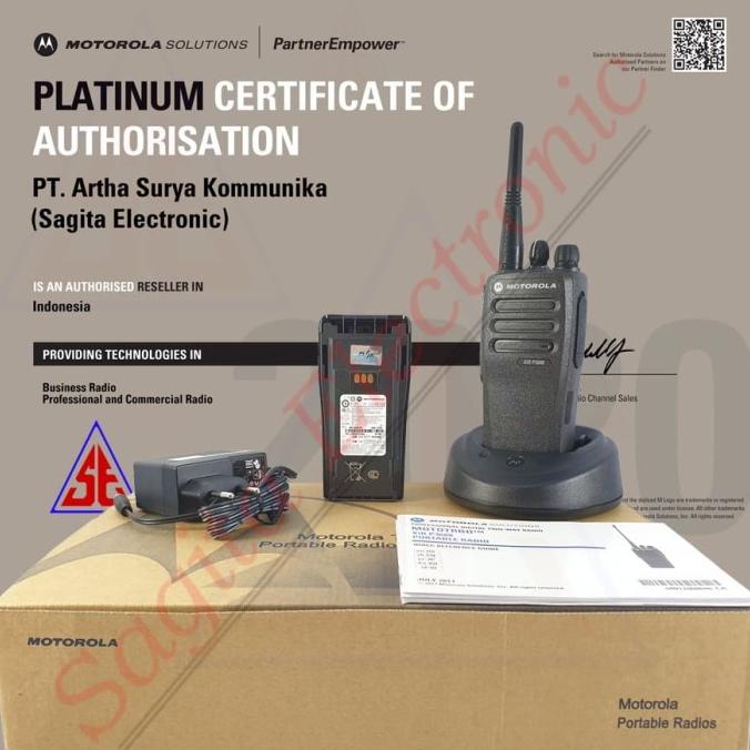 HT MOTOROLA XIR-P3688 UHF 350-400 MHZ / XIRP3688 P3688 P 3688