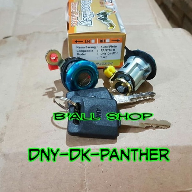 Grosir,, Kunci Pintu Mobil Isuzu Panther