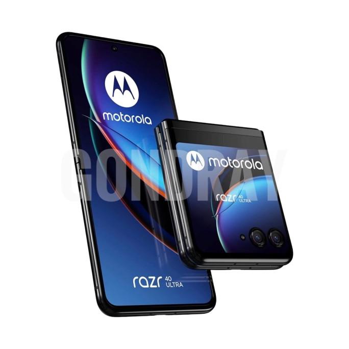 Motorola Razr 40 Ultra 5G Snapdragon 8+ Gen 1 Global Rom