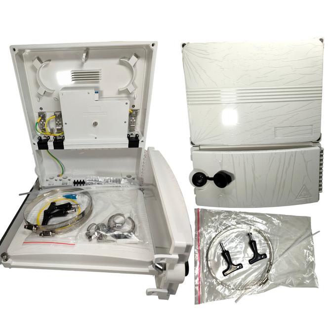 odp solid 16 core, odp solid tanpa logo telkom, ftth box