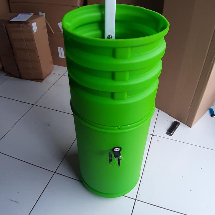 ODP PEDESTAL / ODP PILAR 16 CORE MERK TIS LENGKAP