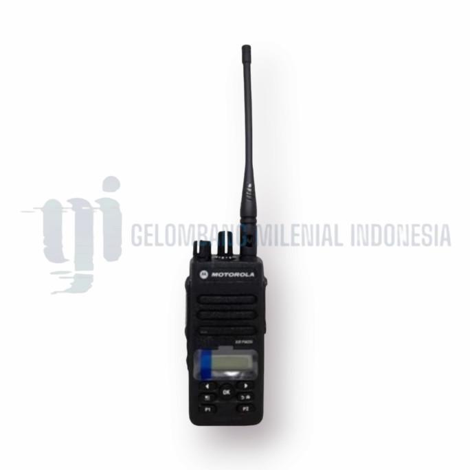 HT MOTOROLA XIR P6620I UHF TIA 403