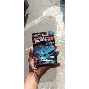HotwheelsFast&FuriousPremium