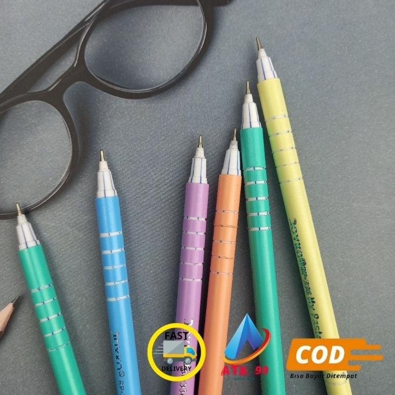 

Termurah My Pastel 336 - Pena/Pulpen Joyko Bp 336/Pena Joyko My Pastel/Ballpen
