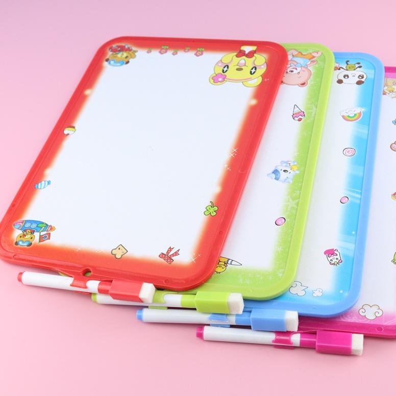 

Terbaik Whiteboartd Mini / Papan Tulis Anak / Papan Tulis Mini Termurah Bs Vyp