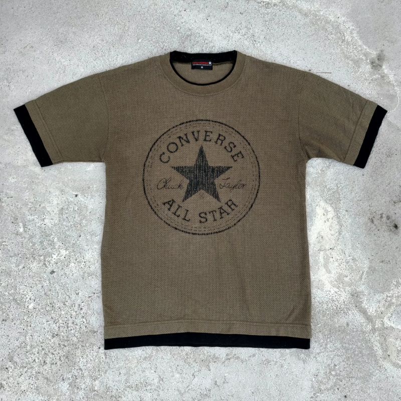 Kaos Converse Vintage Second