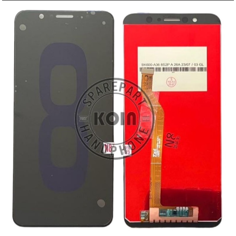 LCD TOUCHSCREEN ASUS MAX PRO M1 ORIGINAL ZB601KL/ZB602KL/XOOTD