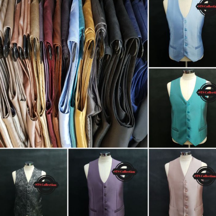 ✶Termurah,,✶ Rompi pengantin / Jas wedding / Rompi wedding / vest men's / Jas pria