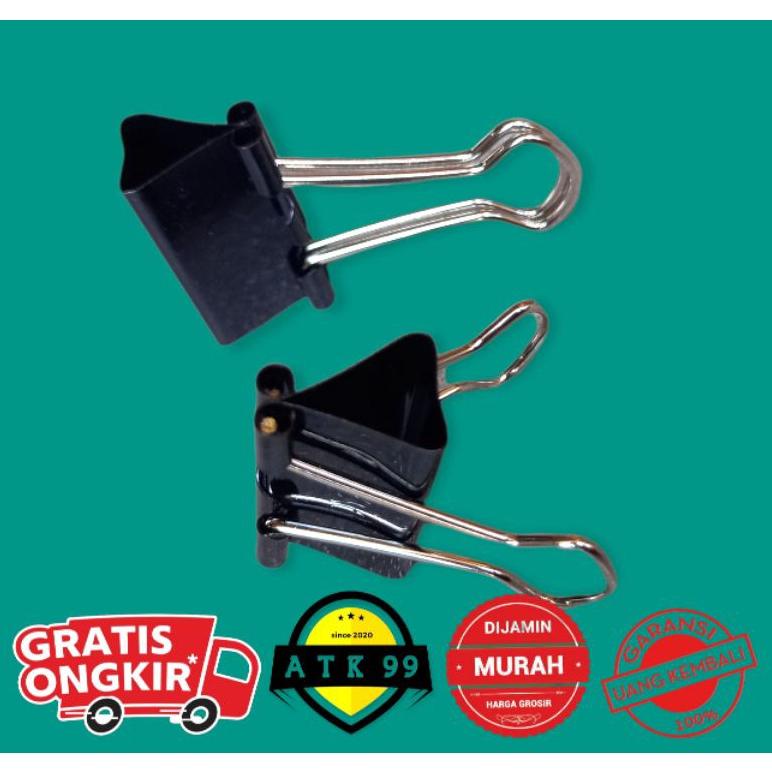 

Diskon Binder Clip Joyko/Penjepit/Binder Kertas/Penjepit Kertas/Clips Paper