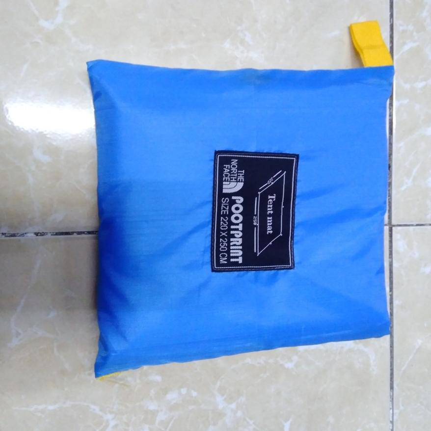 Murah Footprint Tenda Dome Ukuran 220 X 250 Alas Tenda Dome Nyp