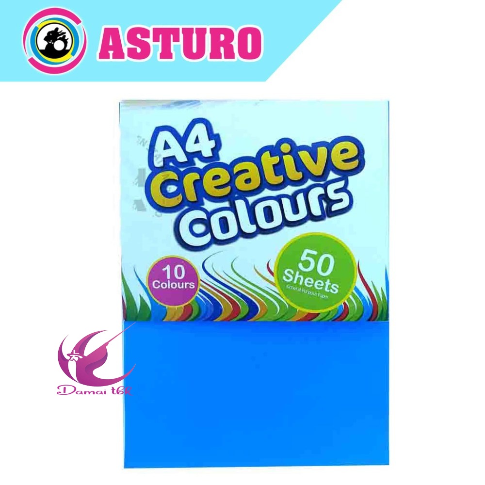 

Kertas Lipat Asturo A4