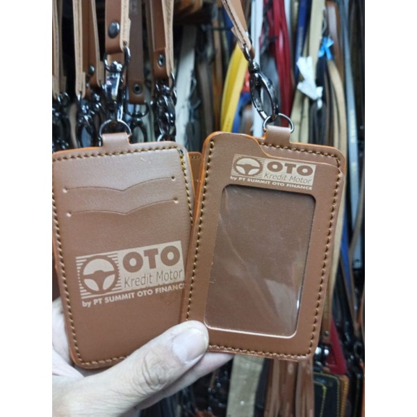 

name tag holder OTO