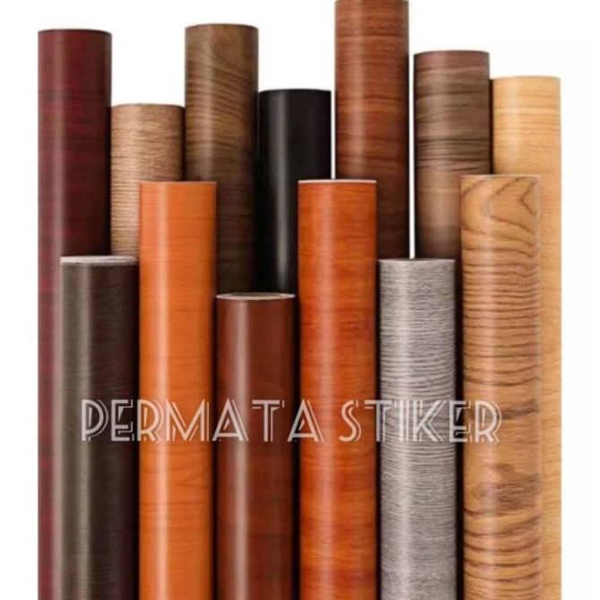 BNDM2329  stiker kayu untuk lemari,meja,meja belajar,pintu,lantai,dinding/wallpaper meja,wallstiker