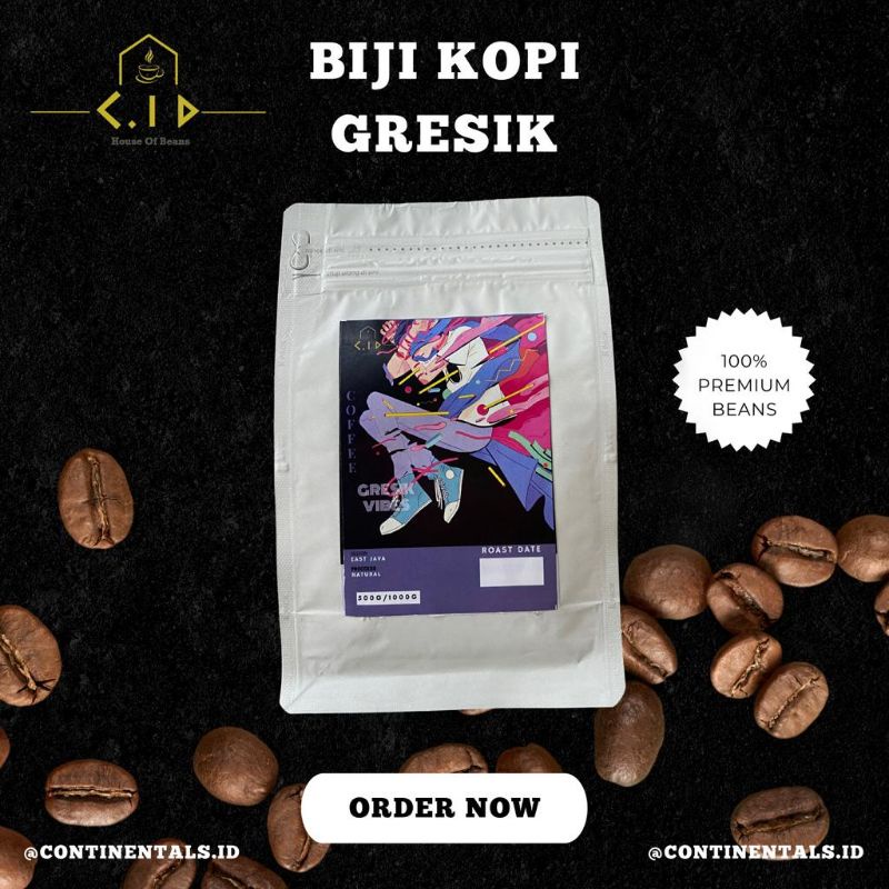 

BIJI KOPI GRESIK