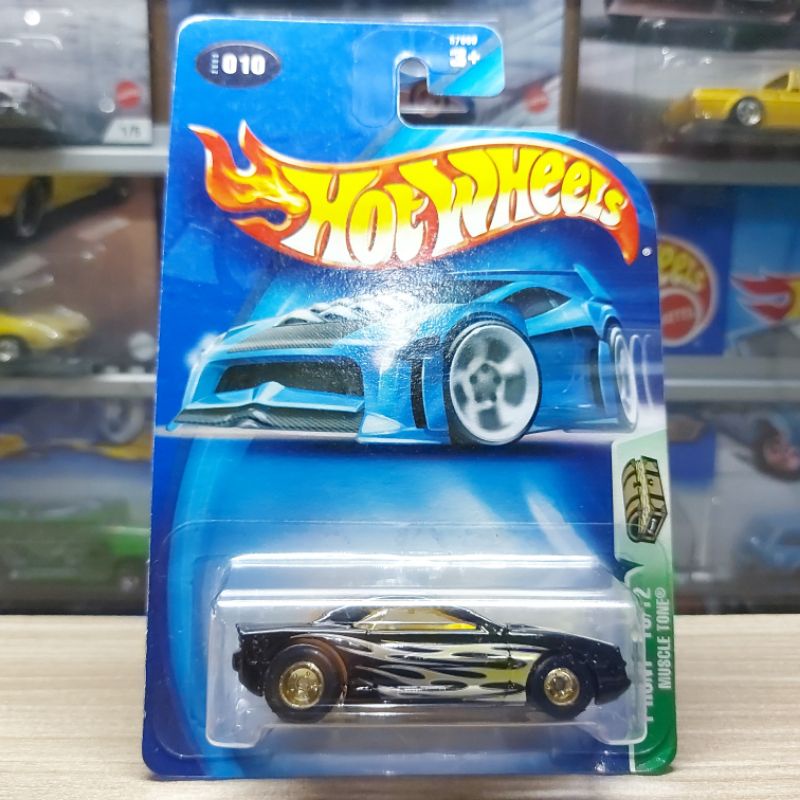 HOT WHEELS MUSCLE TONE - TREASURE HUNT - THS - STH