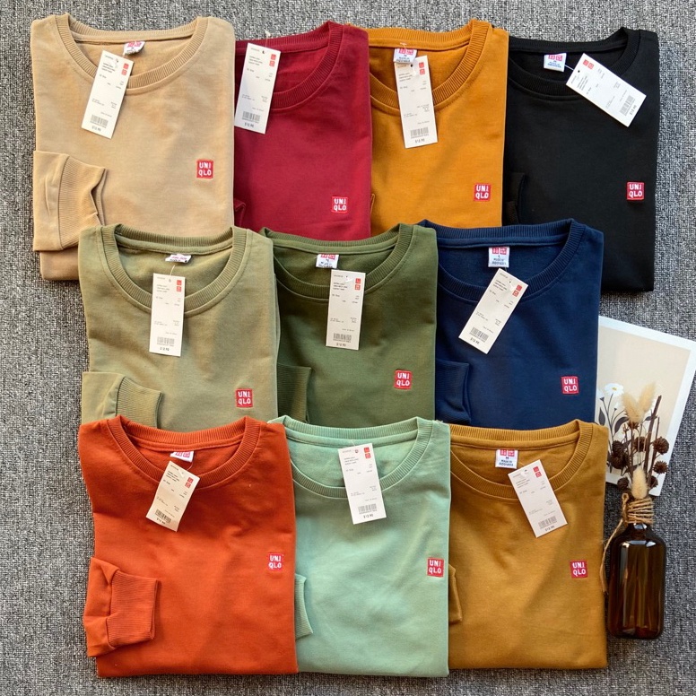 Idl2L6x Sweater Uniqlo Sweater Unisex Sweater Uniqlo Pria Sweater Uniqlo Cowok Sweater Uniqlo Cewek 