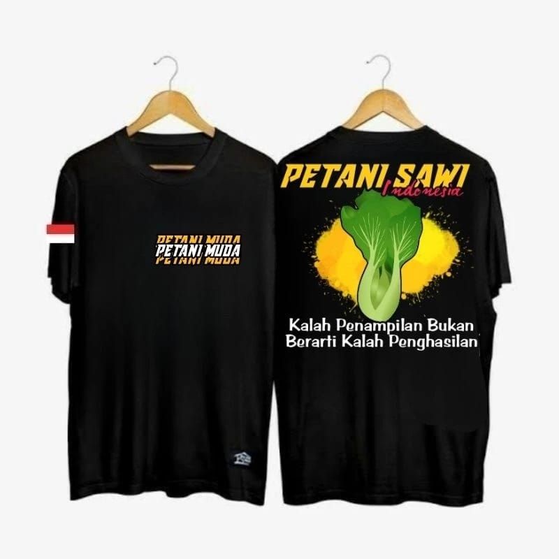 KAOS PETANI MUDA PETANI SAWI