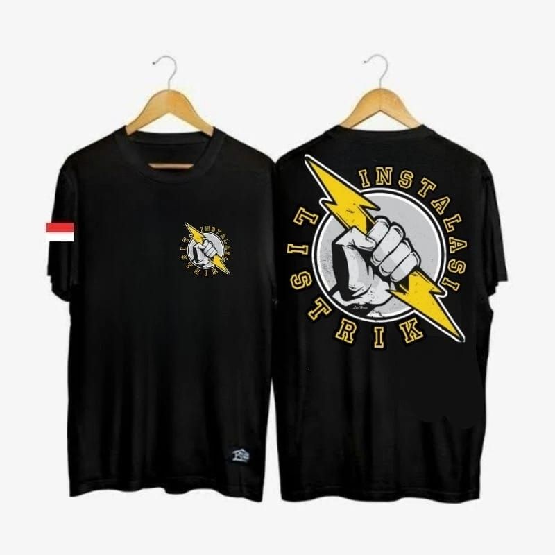 KAOS TEKNIK INSTALASI LISTRIK