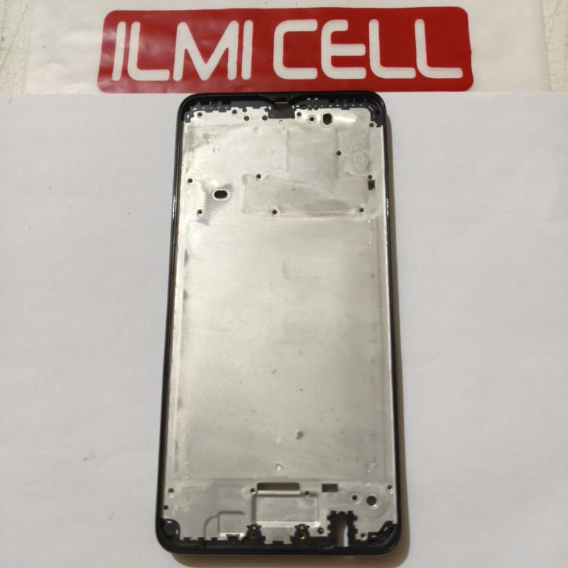 FRAME LCD SAMSUNG A20S TULANG TENGAH