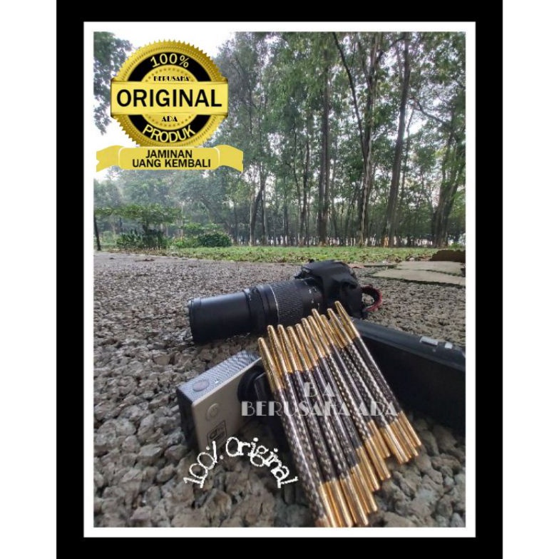 

Seller PENCIL ALIS TARIK BENANG COKLAT 100% DIJAMIN ORI 09Q
