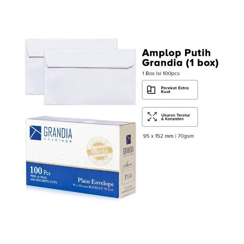 

Viral Grandia Polos/Amplop Grandia/Amplop Surat/Angpao