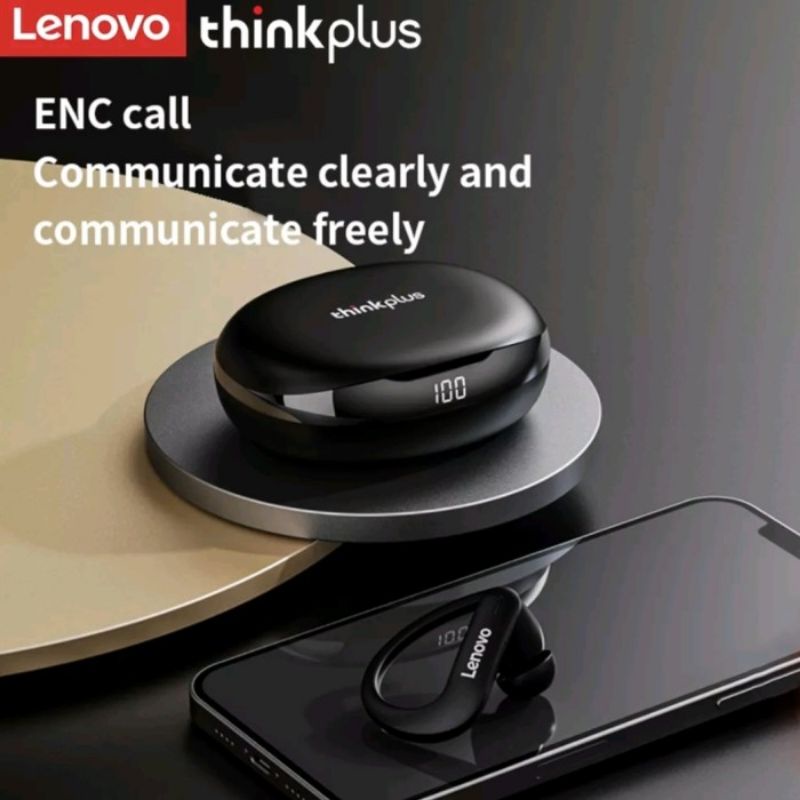 Wireless Bluetooth Earphone Sport TWS Monster X Thinkplus LENOVO T50