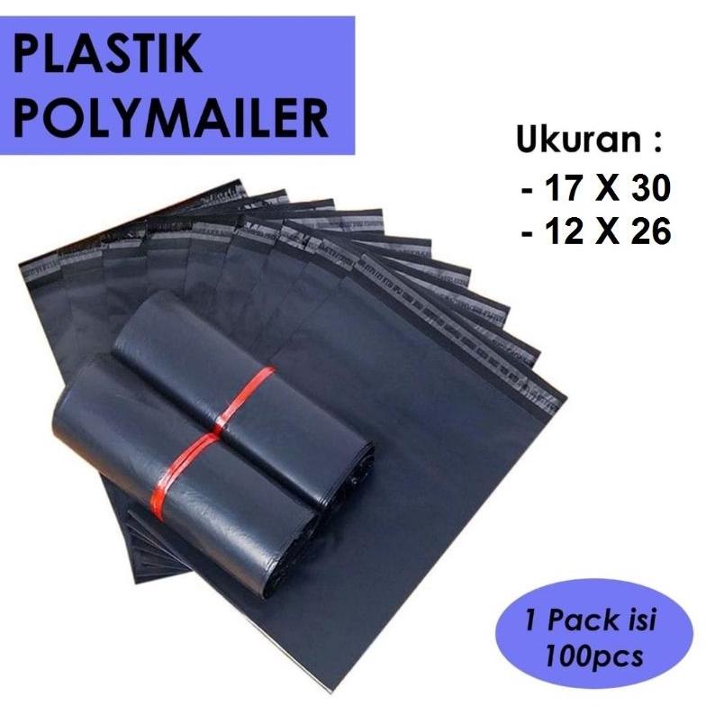 

Terbaik Plastik Packing Plastik Polymailer Import 12X26 , 17X30 Isi 100 Per Roll Kualitas Tebal