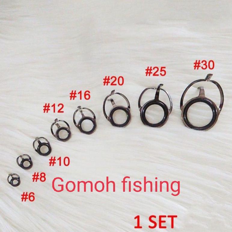 Diskon Ring Guide / Oseg Kaki 2 Isi 8 Pcs