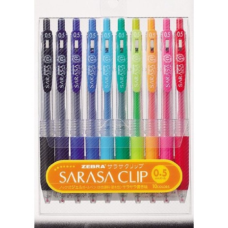 

✳Serba Murah☆☊ Sarasa Clip 0.5 JJ15 Z42 ✥