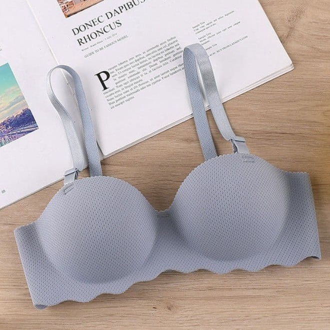 ✴Grosir✴ HD |  Bra Wanita Bra Push Up Jepang Import Bra Tanpa Kawat Recoment Bra33