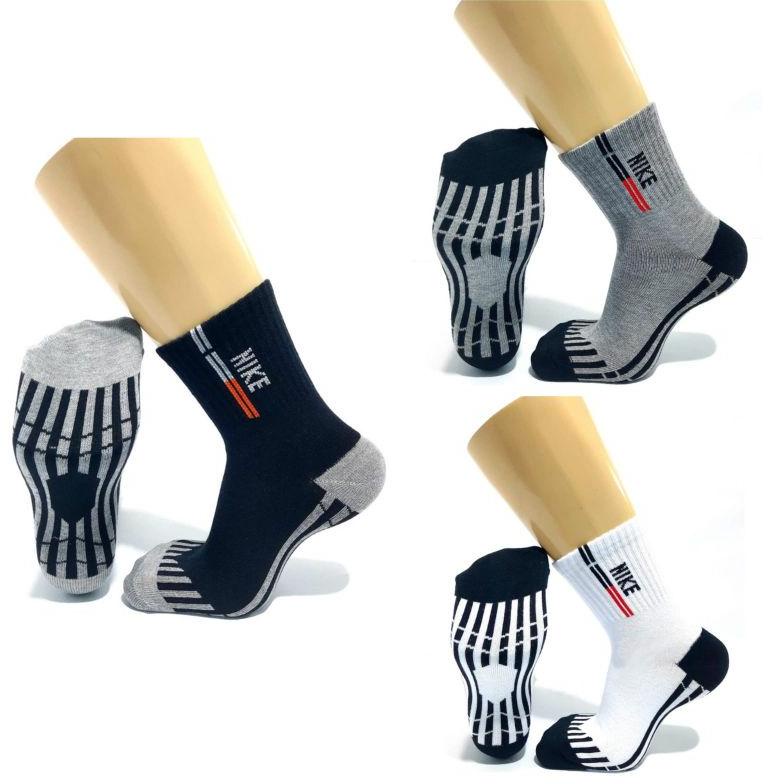 Terbaik Kaos Kaki Sport Pria Kaos Kaki Olahraga Kaos Kaki Sport Panjang Tebal Nk