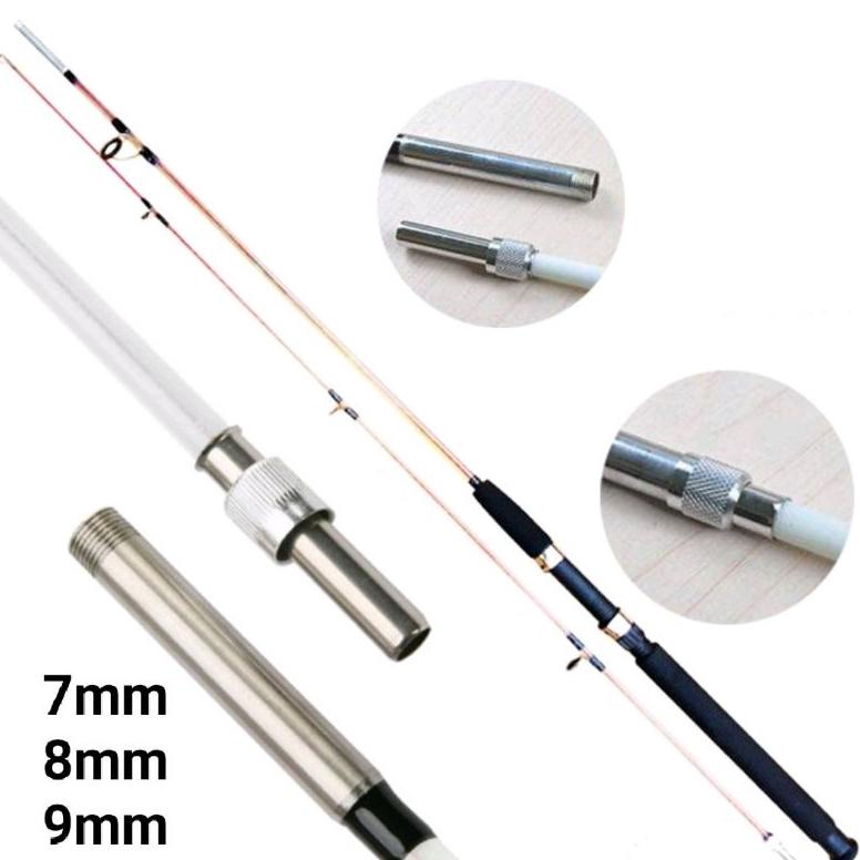 Viral Sok Drat Besi Sambungan Joran