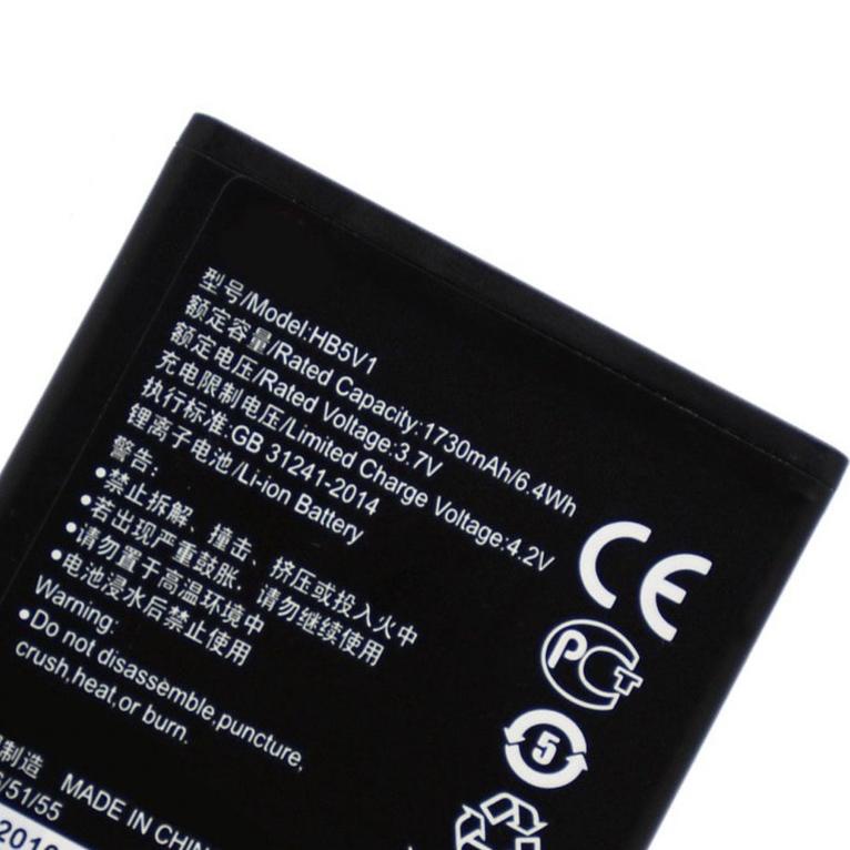 New Arrivals Baterai Huawei Hb5V1 Ascend Y300 Y336 Y500 Y535 Bat Hp Jbt