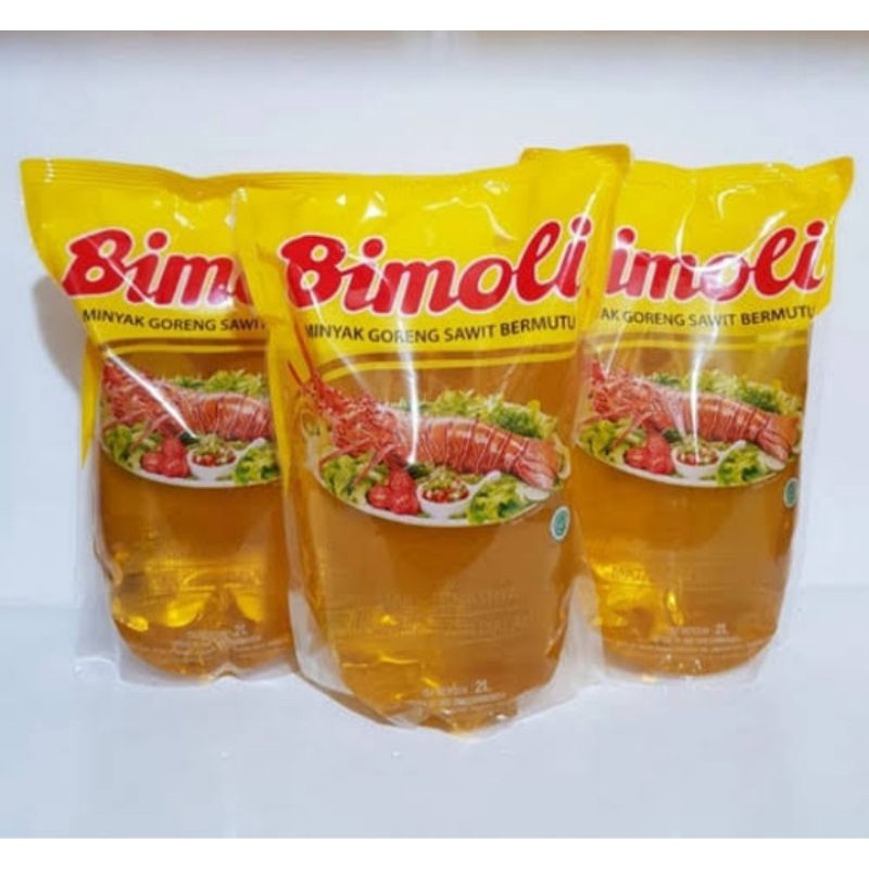 

Minyak Bimoli 2lt