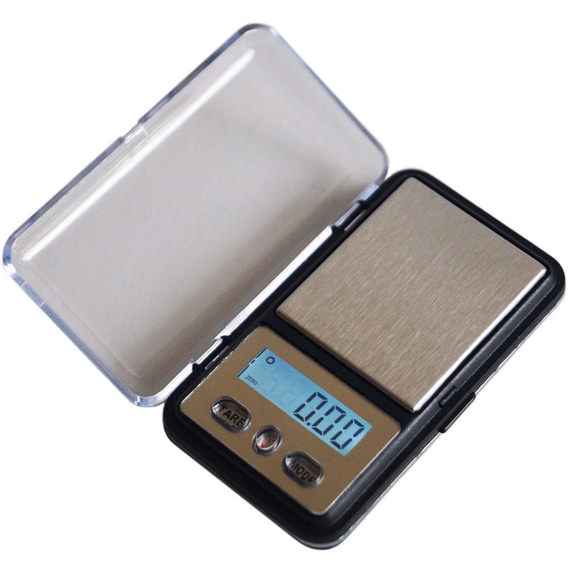 ' Timbangan Emas MH333 | Digital Pocket Scale | Timbangan Mini | Digitatal Scale | Timbangan Digital