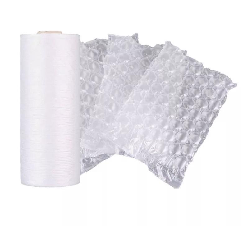 

Terbaik Bubble Wrap Roll 125Cm X 50M Packing Olshop Online Hitam & Putih