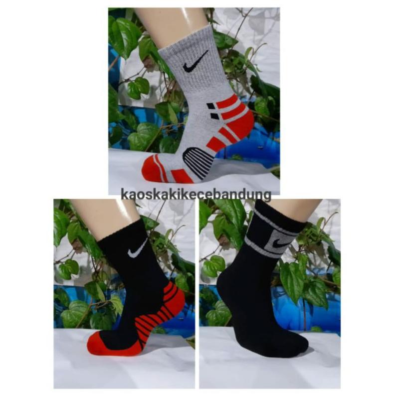 Viral Kaos Kaki Sport Pria Kaos Kaki Olahraga Kaos Kaki Sport Panjang Kaos Kaki Sport Motif Best Sel